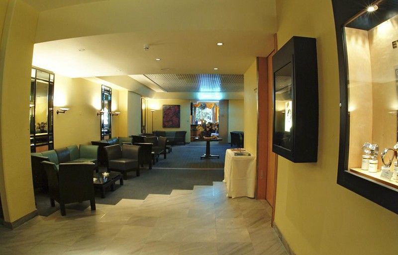 Pullman Basel Europe Hotel Exterior foto