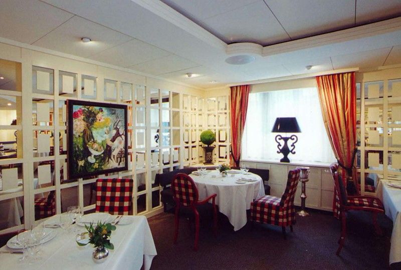 Pullman Basel Europe Hotel Exterior foto